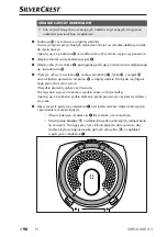 Предварительный просмотр 102 страницы Silvercrest SMUD 860 A1 Operating Instructions Manual