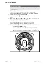 Предварительный просмотр 170 страницы Silvercrest SMUD 860 A1 Operating Instructions Manual