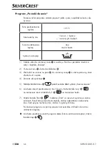 Предварительный просмотр 230 страницы Silvercrest SMUD 860 A1 Operating Instructions Manual