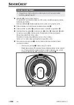 Предварительный просмотр 238 страницы Silvercrest SMUD 860 A1 Operating Instructions Manual