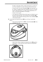 Предварительный просмотр 307 страницы Silvercrest SMUD 860 A1 Operating Instructions Manual