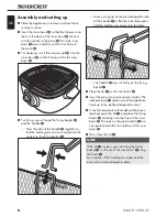 Preview for 9 page of Silvercrest SMUK 1500 A1 Operating Instructions Manual