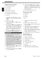 Preview for 39 page of Silvercrest SMUK 1500 A1 Operating Instructions Manual