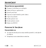 Предварительный просмотр 35 страницы Silvercrest SMUV 3 A1 Manual