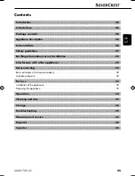 Preview for 28 page of Silvercrest SMW 700 A1 Operating Instructions Manual