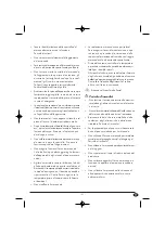 Preview for 23 page of Silvercrest SMW 800 A1 Operating Instructions Manual