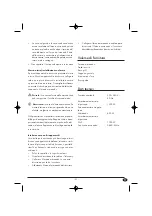 Preview for 25 page of Silvercrest SMW 800 A1 Operating Instructions Manual