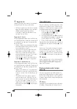 Preview for 34 page of Silvercrest SMW 800 A1 Operating Instructions Manual