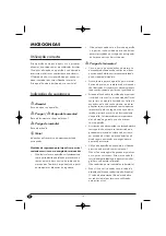 Preview for 40 page of Silvercrest SMW 800 A1 Operating Instructions Manual