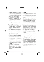 Preview for 42 page of Silvercrest SMW 800 A1 Operating Instructions Manual