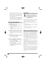 Preview for 54 page of Silvercrest SMW 800 A1 Operating Instructions Manual