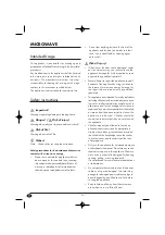 Preview for 58 page of Silvercrest SMW 800 A1 Operating Instructions Manual