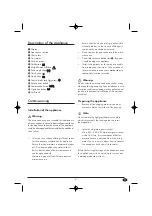 Preview for 63 page of Silvercrest SMW 800 A1 Operating Instructions Manual