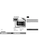 Preview for 1 page of Silvercrest SMW 800 A2 Operating Instructions Manual