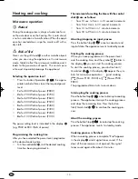 Preview for 12 page of Silvercrest SMW 800 A2 Operating Instructions Manual