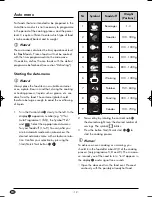 Preview for 14 page of Silvercrest SMW 800 A2 Operating Instructions Manual