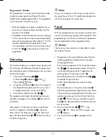 Preview for 17 page of Silvercrest SMW 800 A2 Operating Instructions Manual