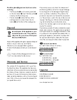 Preview for 19 page of Silvercrest SMW 800 A2 Operating Instructions Manual