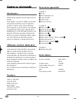 Preview for 22 page of Silvercrest SMW 800 A2 Operating Instructions Manual