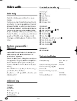 Preview for 56 page of Silvercrest SMW 800 A2 Operating Instructions Manual