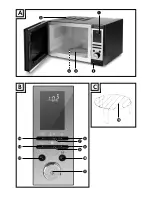 Preview for 3 page of Silvercrest SMW 800 B2 Operating Instructions Manual