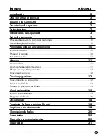 Preview for 4 page of Silvercrest SMW 800 B2 Operating Instructions Manual