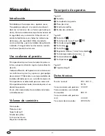 Preview for 5 page of Silvercrest SMW 800 B2 Operating Instructions Manual