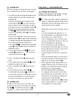 Preview for 22 page of Silvercrest SMW 800 B2 Operating Instructions Manual