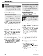 Preview for 13 page of Silvercrest SMW 800 C2 Operating Instructions Manual