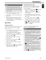 Preview for 14 page of Silvercrest SMW 800 C2 Operating Instructions Manual