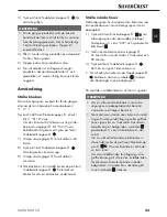 Preview for 36 page of Silvercrest SMW 800 C2 Operating Instructions Manual