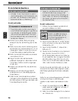 Preview for 101 page of Silvercrest SMW 800 C2 Operating Instructions Manual