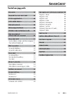 Предварительный просмотр 26 страницы Silvercrest SMW 800 C3 Operating Instructions Manual