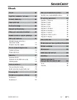 Предварительный просмотр 70 страницы Silvercrest SMW 800 C3 Operating Instructions Manual