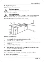 Preview for 47 page of Silvercrest SMW 800 D4 Operating Instructions And Safety Instructions