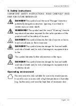 Preview for 67 page of Silvercrest SMW 800 D4 Operating Instructions And Safety Instructions