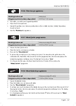 Preview for 89 page of Silvercrest SMW 800 D4 Operating Instructions And Safety Instructions