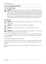 Preview for 92 page of Silvercrest SMW 800 D4 Operating Instructions And Safety Instructions