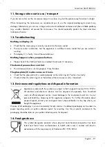 Preview for 93 page of Silvercrest SMW 800 D4 Operating Instructions And Safety Instructions