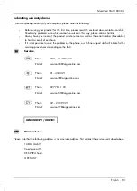 Preview for 95 page of Silvercrest SMW 800 D4 Operating Instructions And Safety Instructions