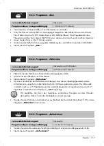 Preview for 119 page of Silvercrest SMW 800 D4 Operating Instructions And Safety Instructions