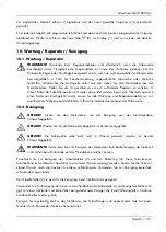 Preview for 123 page of Silvercrest SMW 800 D4 Operating Instructions And Safety Instructions