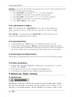 Preview for 24 page of Silvercrest SMW 900 B1 Operating And Safety Instructions Manual