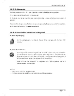 Preview for 27 page of Silvercrest SMW 900 B1 Operating And Safety Instructions Manual