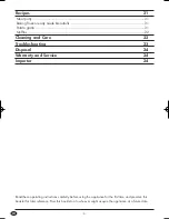 Preview for 4 page of Silvercrest SMW 900 EDS A1 Operating Instructions Manual