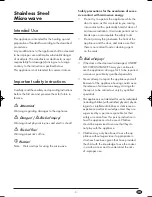 Preview for 5 page of Silvercrest SMW 900 EDS A1 Operating Instructions Manual