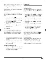 Preview for 11 page of Silvercrest SMW 900 EDS A1 Operating Instructions Manual