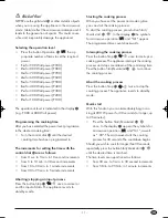 Preview for 13 page of Silvercrest SMW 900 EDS A1 Operating Instructions Manual