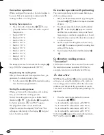 Preview for 16 page of Silvercrest SMW 900 EDS A1 Operating Instructions Manual