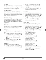 Preview for 20 page of Silvercrest SMW 900 EDS A1 Operating Instructions Manual